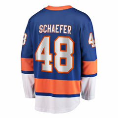 Matthew Schaefer New York Islanders Fanatics Home Breakaway Player Jerseys -  NHL Jerseys