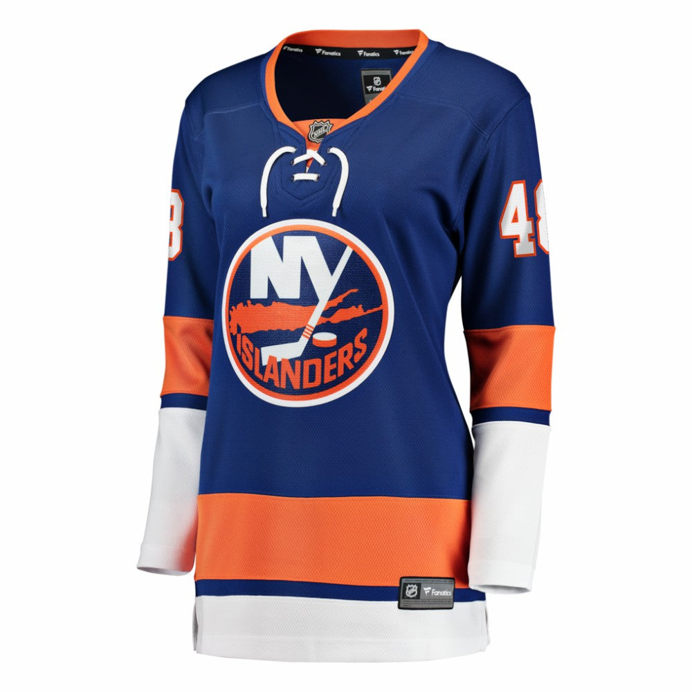 Matthew Schaefer New York Islanders Fanatics Women's Home Breakaway Player Jerseys -  NHL Jerseys