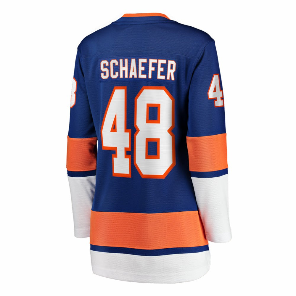 Matthew Schaefer New York Islanders Fanatics Women's Home Breakaway Player Jerseys -  NHL Jerseys