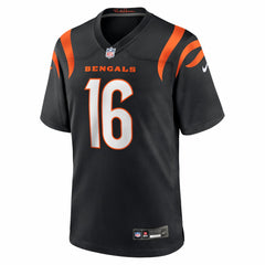 Cincinnati Bengals Joe Flacco  Team Game Jersey | NFL US