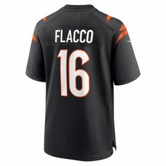 Cincinnati Bengals Joe Flacco  Team Game Jersey | NFL US