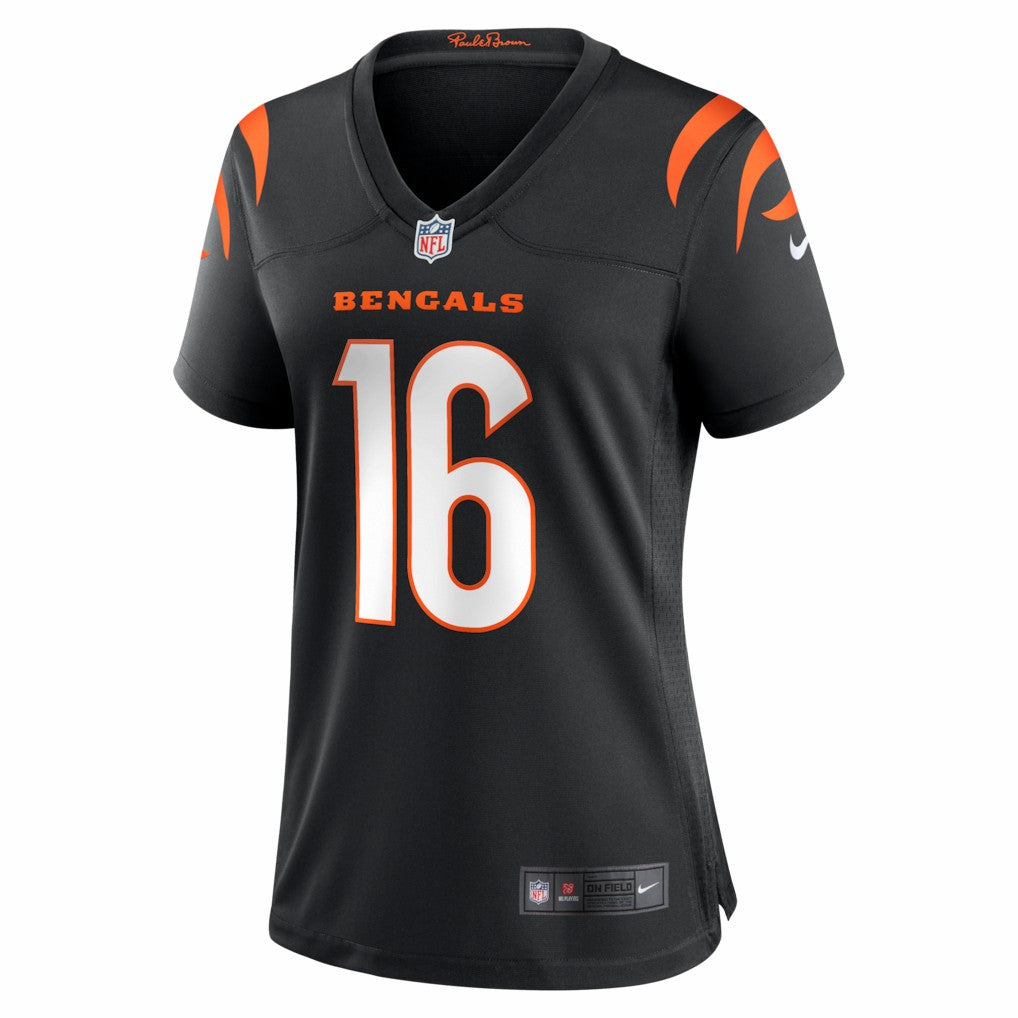 Cincinnati Bengals Joe Flacco  Women's Team Game Jersey | NFL Sale