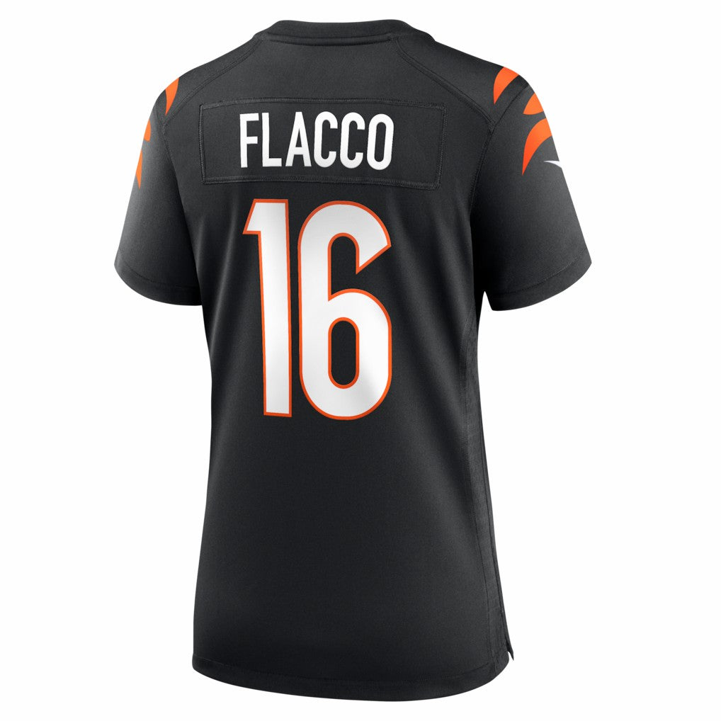 Cincinnati Bengals Joe Flacco  Women's Team Game Jersey | NFL Sale