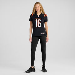 Cincinnati Bengals Joe Flacco  Women's Team Game Jersey | NFL Sale