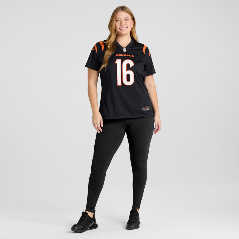 Cincinnati Bengals Joe Flacco  Women's Team Game Jersey | NFL Sale
