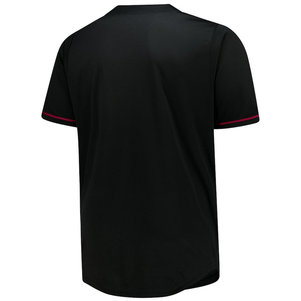 Black Cleveland Cavaliers Big & Tall Pop Full-Button Jersey sale | NBA
