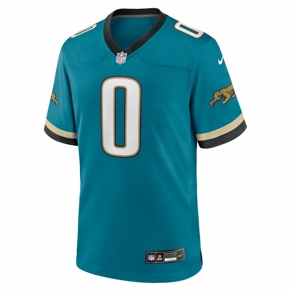 Jacksonville Jaguars Devin Lloyd  Alternate 2 Prowler Throwback Game Jersey | NFL Online