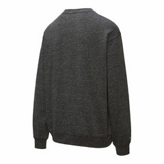 Black Utah Jazz Throw It Back Fleece Sweatshirt | NBA