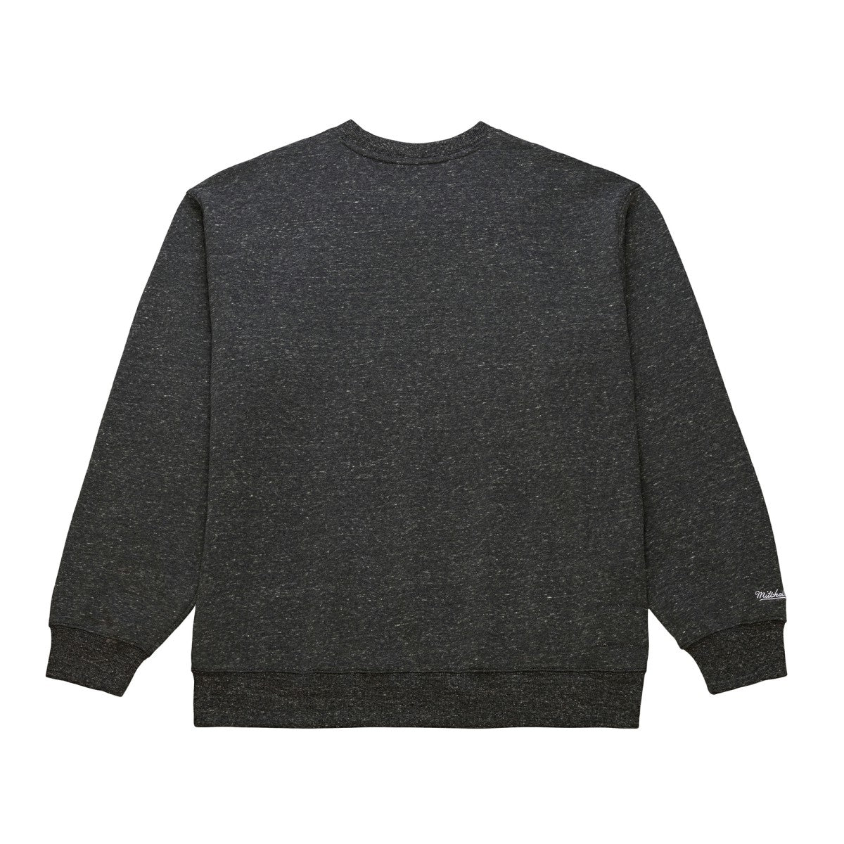 Black Utah Jazz Throw It Back Fleece Sweatshirt | NBA