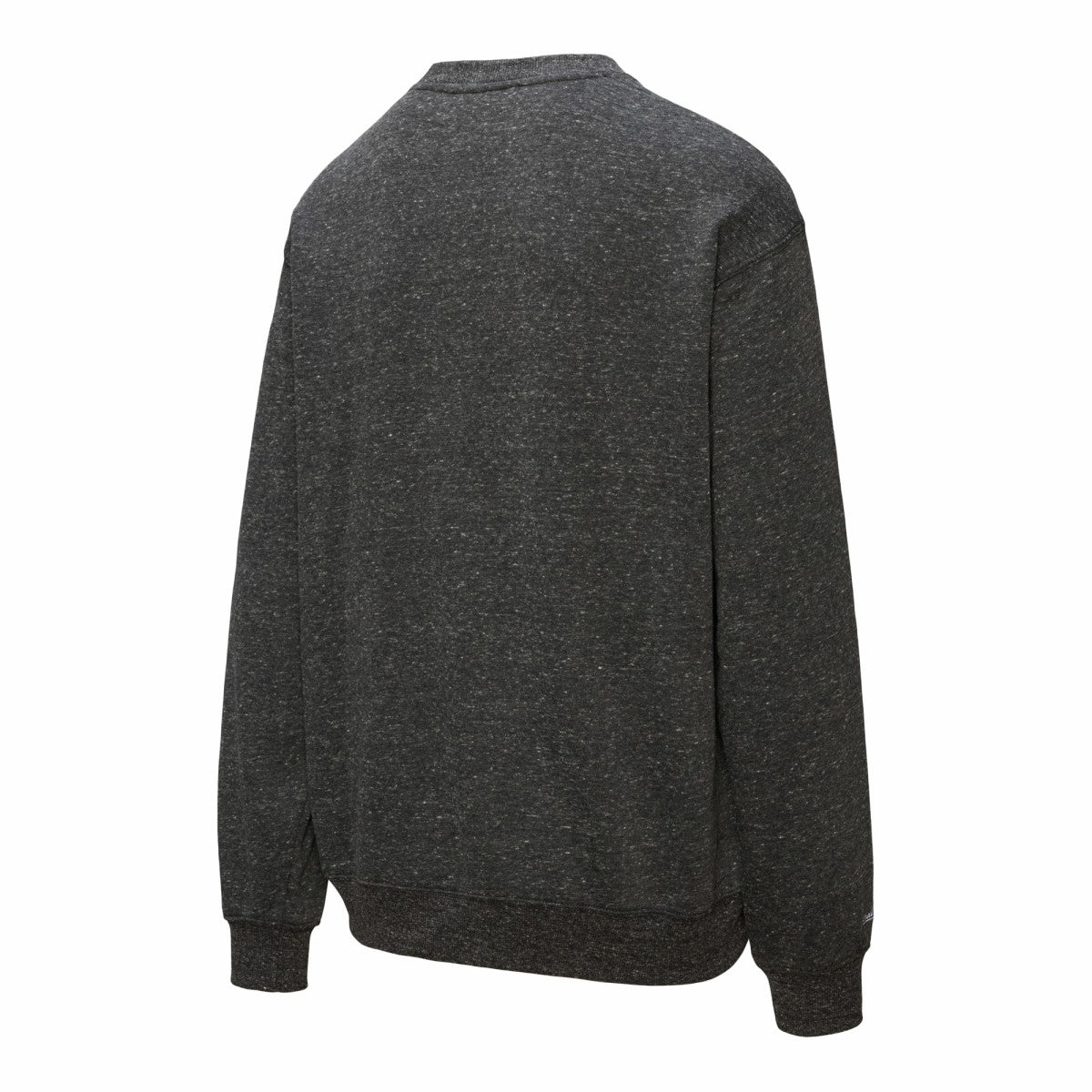 Black Phoenix Suns Throw It Back Fleece Sweatshirt | NBA
