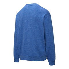 Royal Denver Nuggets Throw It Back Fleece Sweatshirt sale | NBA