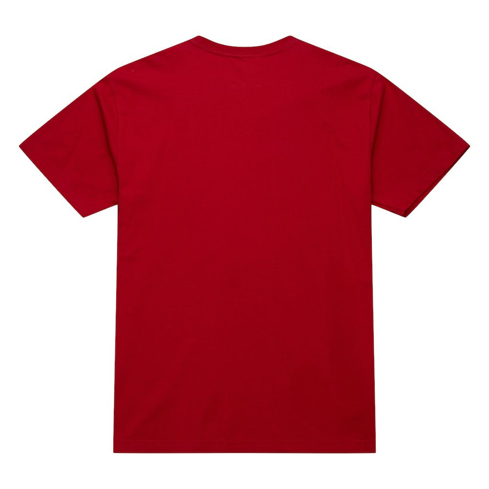 Red Houston Rockets Hardwood Classics Throw It Back Premium T-Shirt sale | NBA