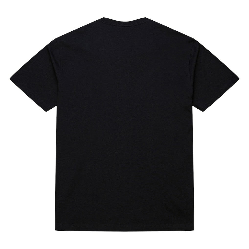 Black Chicago Bulls Hardwood Classics Throw It Back Premium T-Shirt sale | NBA