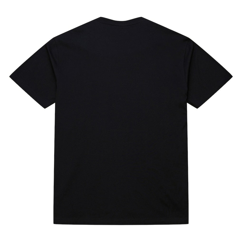 Black Chicago Bulls Hardwood Classics Throw It Back Premium T-Shirt sale | NBA
