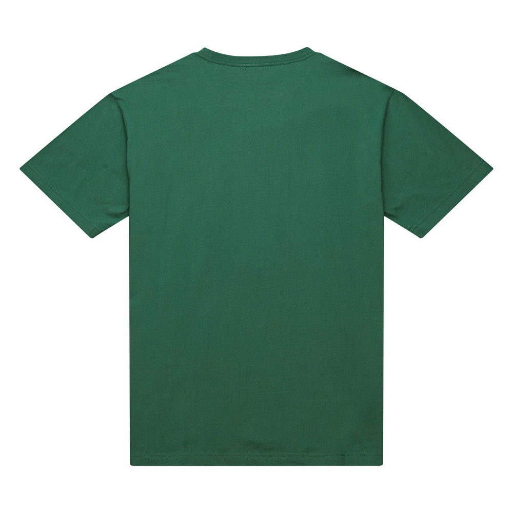 Green Milwaukee Bucks Hardwood Classics Throw It Back Premium T-Shirt | NBA