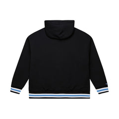 Black Cleveland Cavaliers Throw It Back Quilted Fleece Quarter-Zip Hoodie sale | NBA