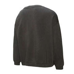 Black Chicago Bulls NBA Downtown Collection Fleece Sweatshirt sale | NBA