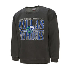 Black Dallas Mavericks NBA Downtown Collection Fleece Sweatshirt sale | NBA