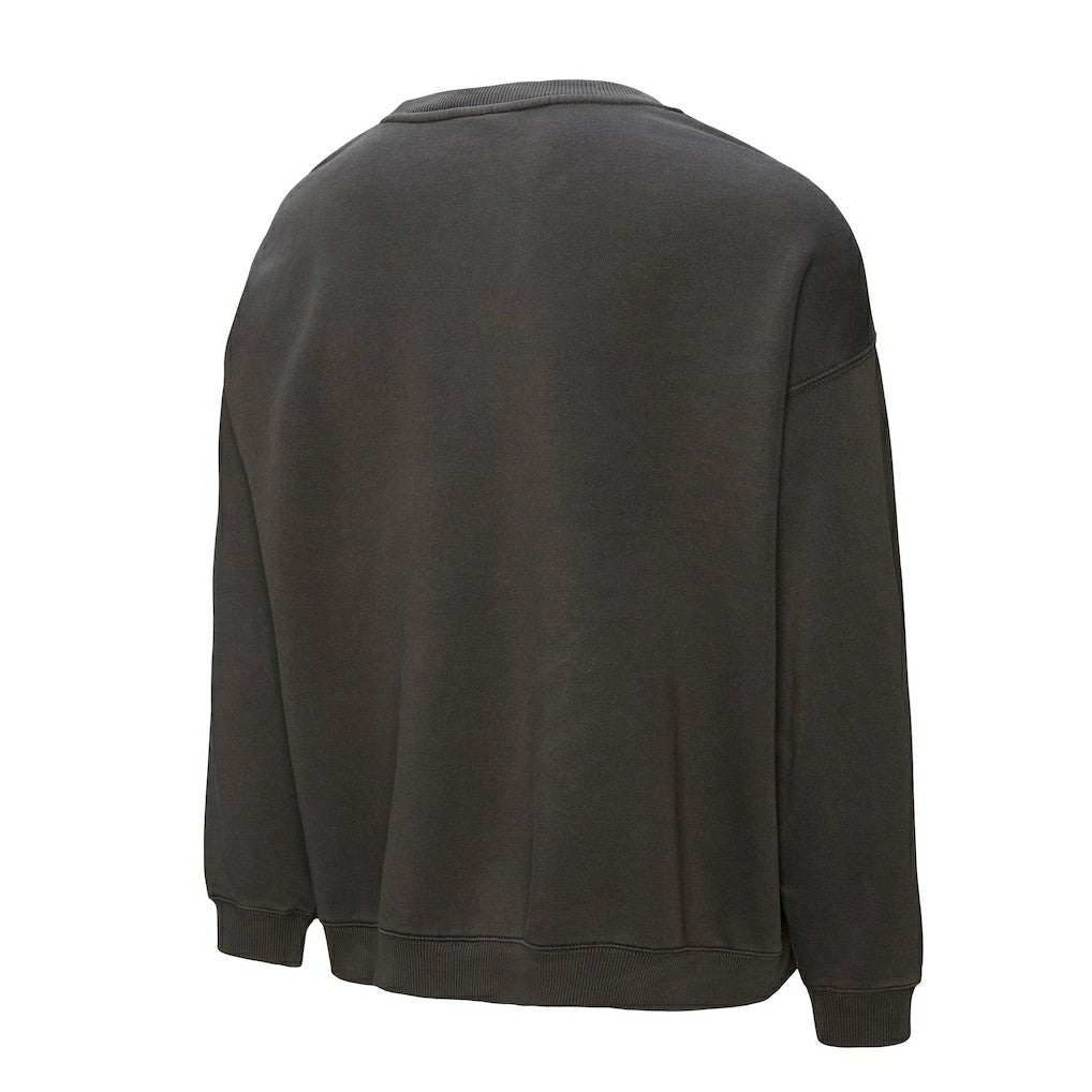 Black Charlotte Hornets NBA Downtown Collection Fleece Sweatshirt | NBA
