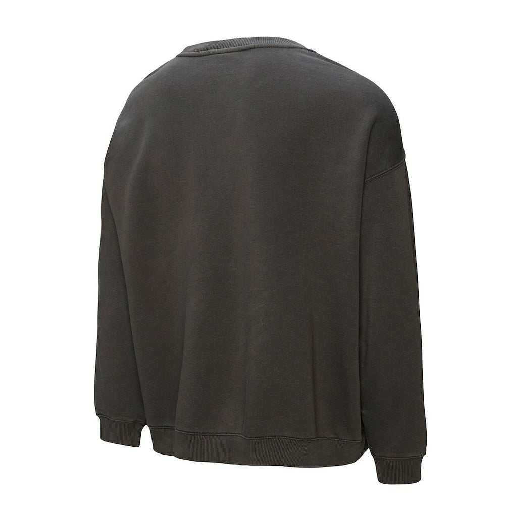 Black Charlotte Hornets NBA Downtown Collection Fleece Sweatshirt | NBA