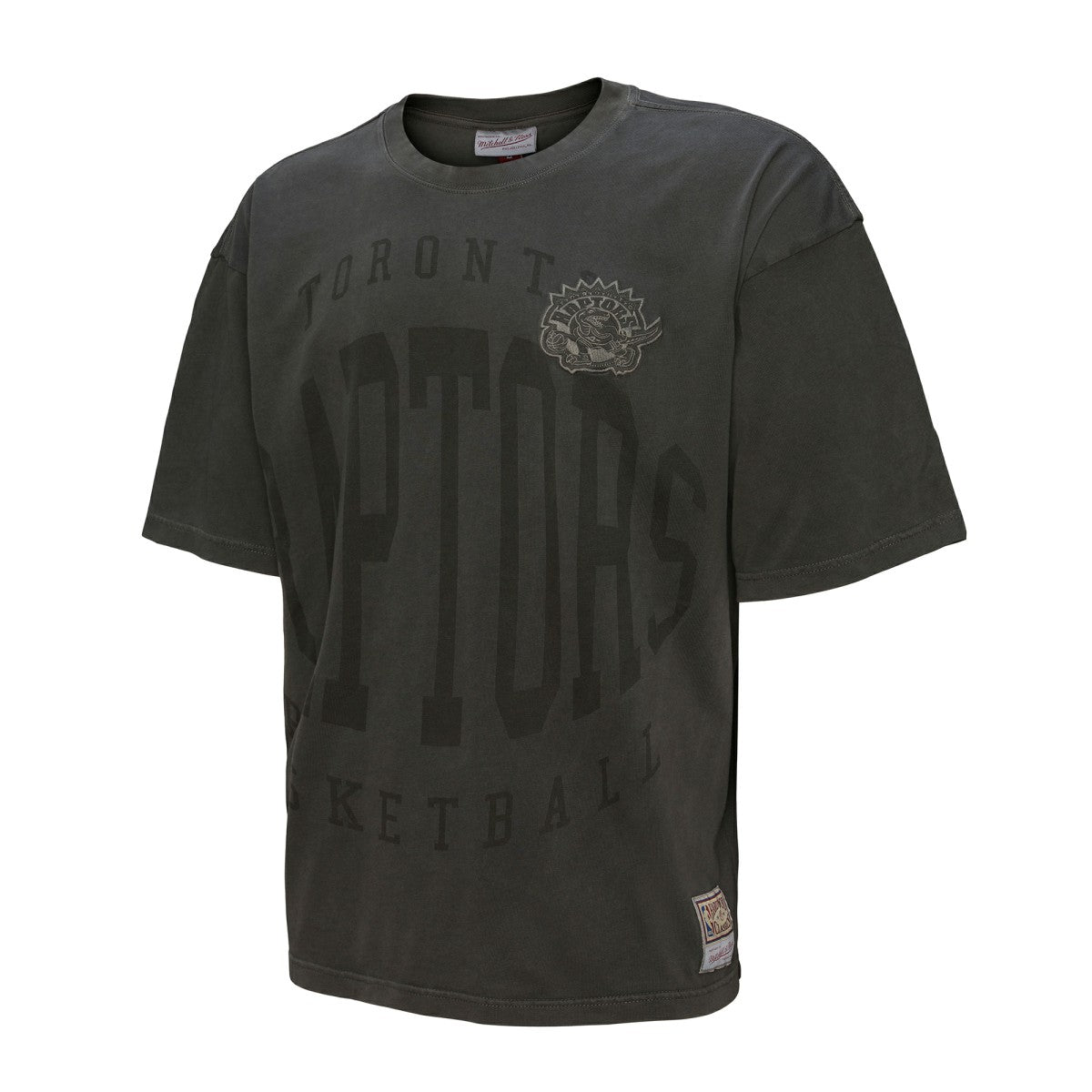 Black Toronto Raptors Downtown Collection Premium T-Shirt | NBA