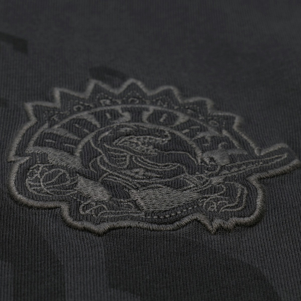 Black Toronto Raptors Downtown Collection Premium T-Shirt | NBA