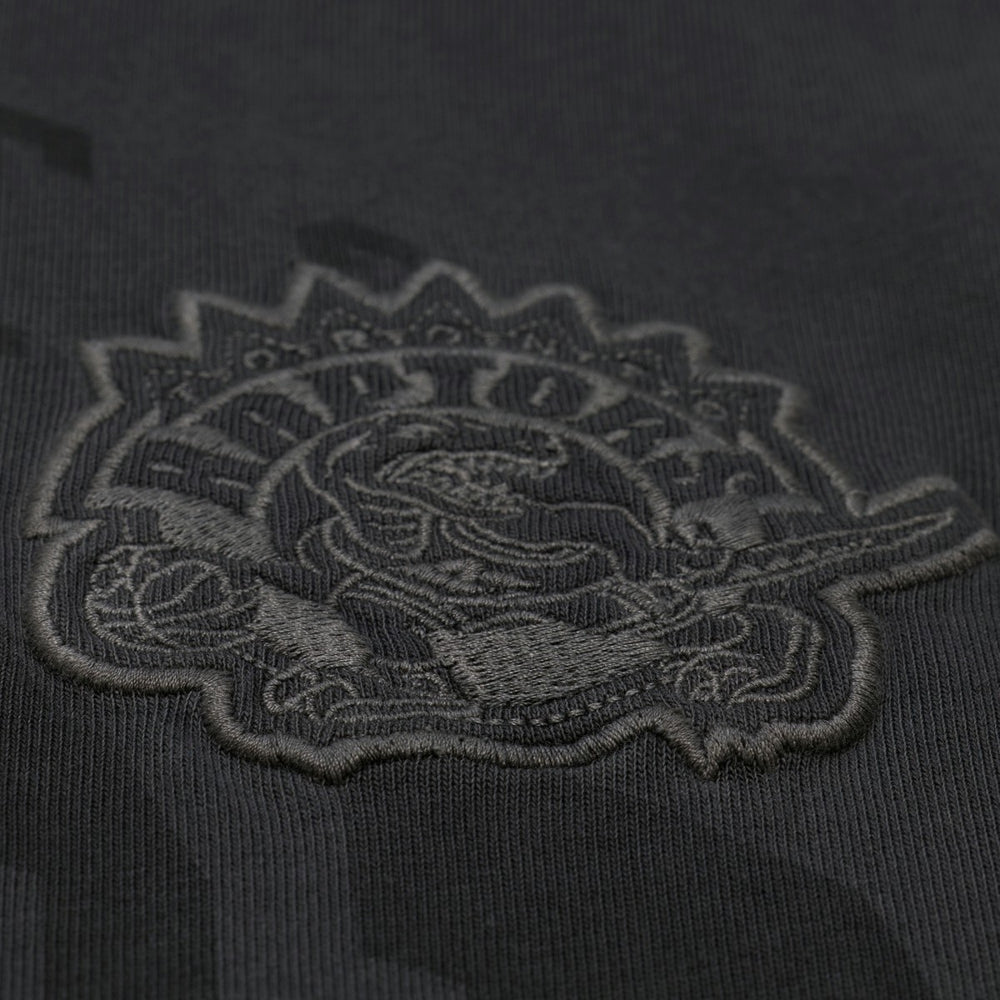 Black Toronto Raptors Downtown Collection Premium T-Shirt | NBA