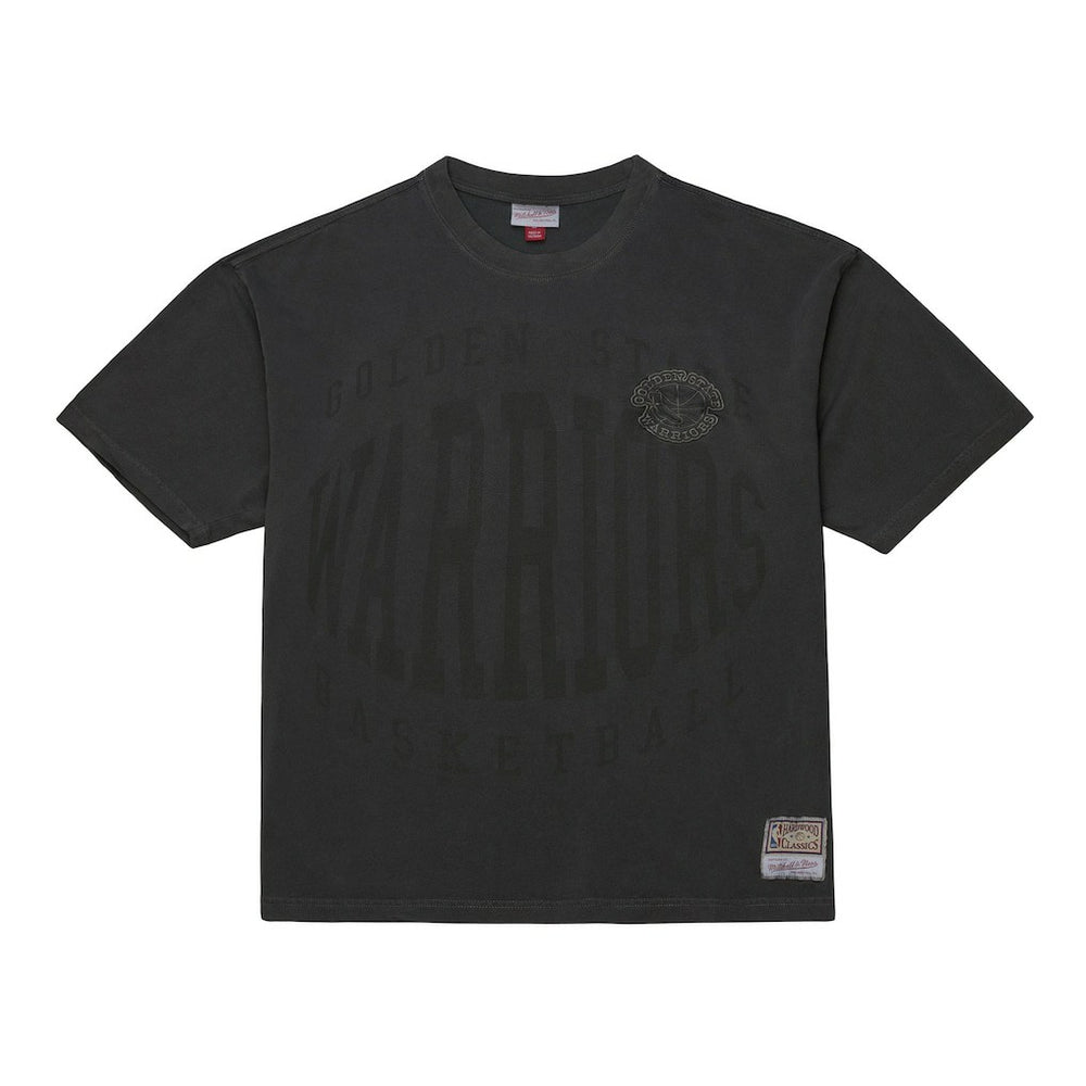 Black Golden State Warriors Downtown Collection Premium T-Shirt sale | NBA
