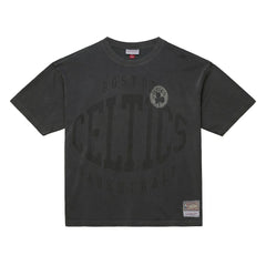 Black Boston Celtics Downtown Collection Premium T-Shirt | NBA