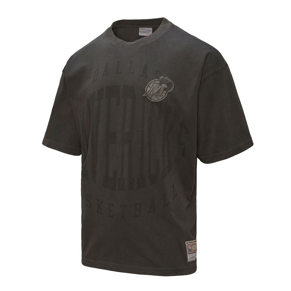 Black Dallas Mavericks Downtown Collection Premium T-Shirt sale | NBA
