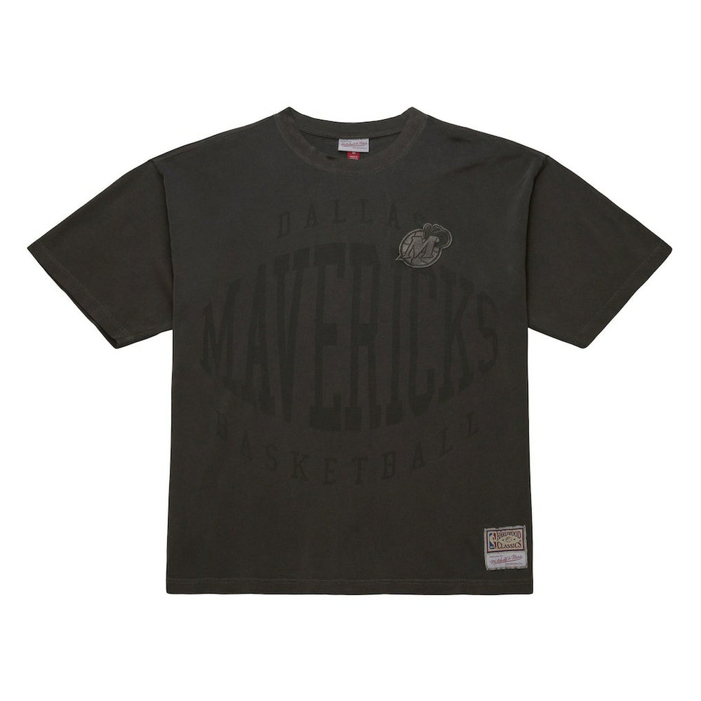 Black Dallas Mavericks Downtown Collection Premium T-Shirt sale | NBA