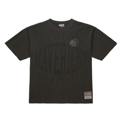 Black Dallas Mavericks Downtown Collection Premium T-Shirt sale | NBA