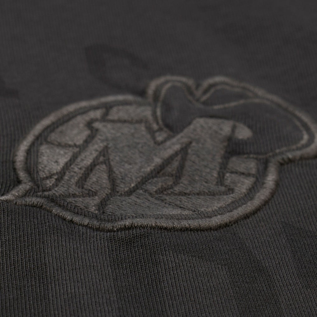 Black Dallas Mavericks Downtown Collection Premium T-Shirt sale | NBA
