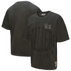 Black Cleveland Cavaliers Downtown Collection Premium T-Shirt sale | NBA
