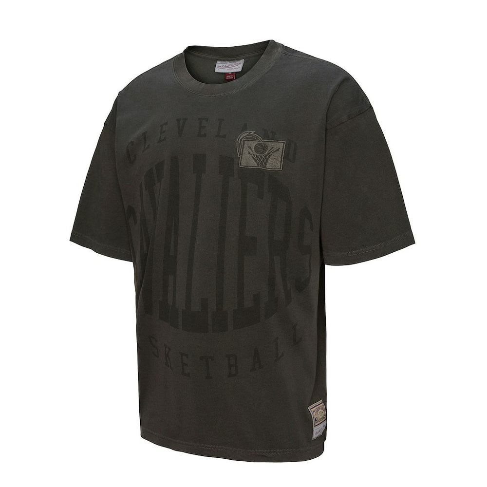 Black Cleveland Cavaliers Downtown Collection Premium T-Shirt sale | NBA