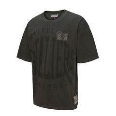 Black Cleveland Cavaliers Downtown Collection Premium T-Shirt sale | NBA