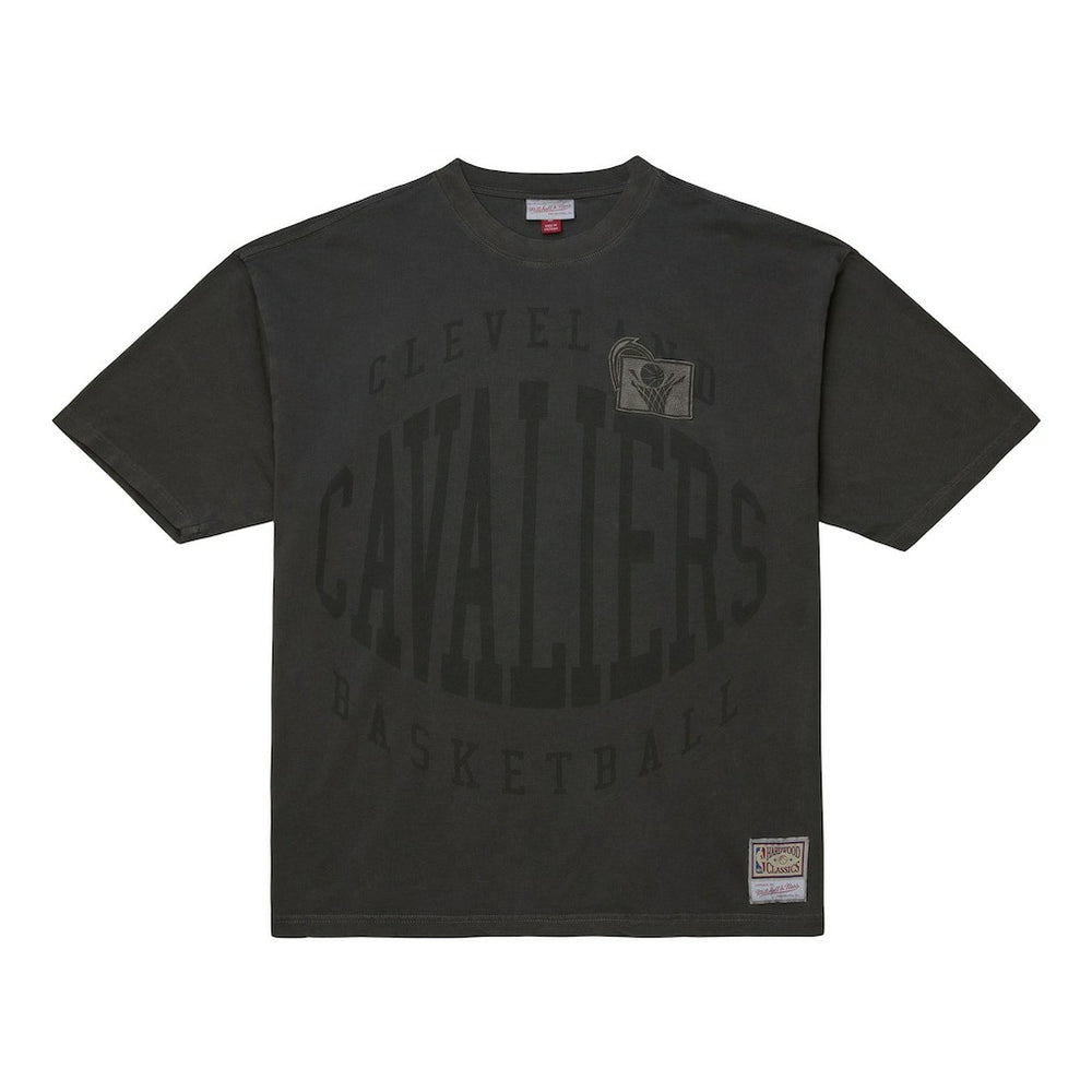 Black Cleveland Cavaliers Downtown Collection Premium T-Shirt sale | NBA