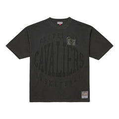 Black Cleveland Cavaliers Downtown Collection Premium T-Shirt sale | NBA