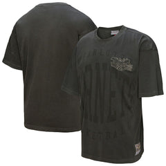 Black Charlotte Hornets Downtown Collection Premium T-Shirt | NBA