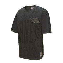 Black Charlotte Hornets Downtown Collection Premium T-Shirt | NBA
