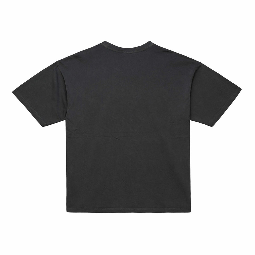 Black Miami Heat Downtown Collection Premium T-Shirt | NBA