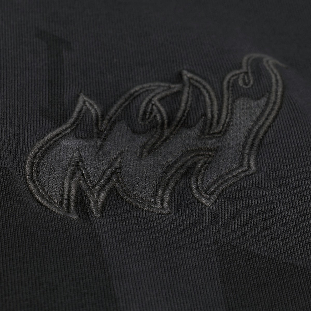 Black Miami Heat Downtown Collection Premium T-Shirt | NBA