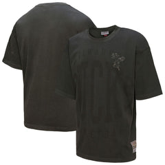 Black Milwaukee Bucks Downtown Collection Premium T-Shirt | NBA