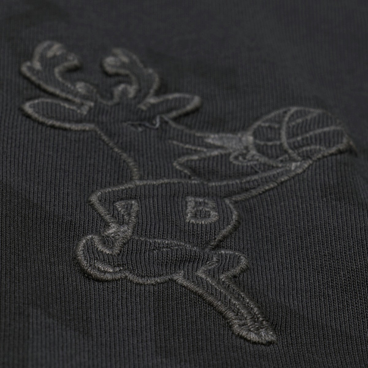 Black Milwaukee Bucks Downtown Collection Premium T-Shirt | NBA
