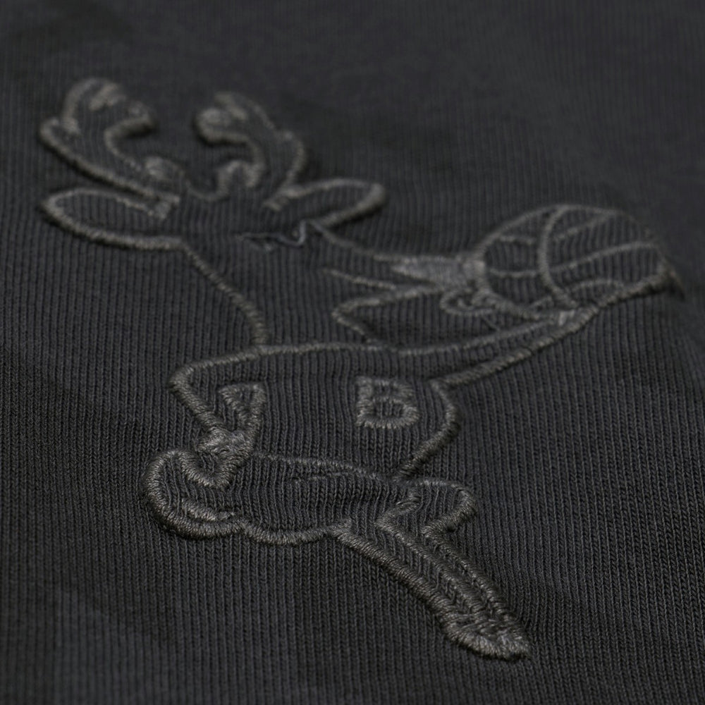 Black Milwaukee Bucks Downtown Collection Premium T-Shirt | NBA