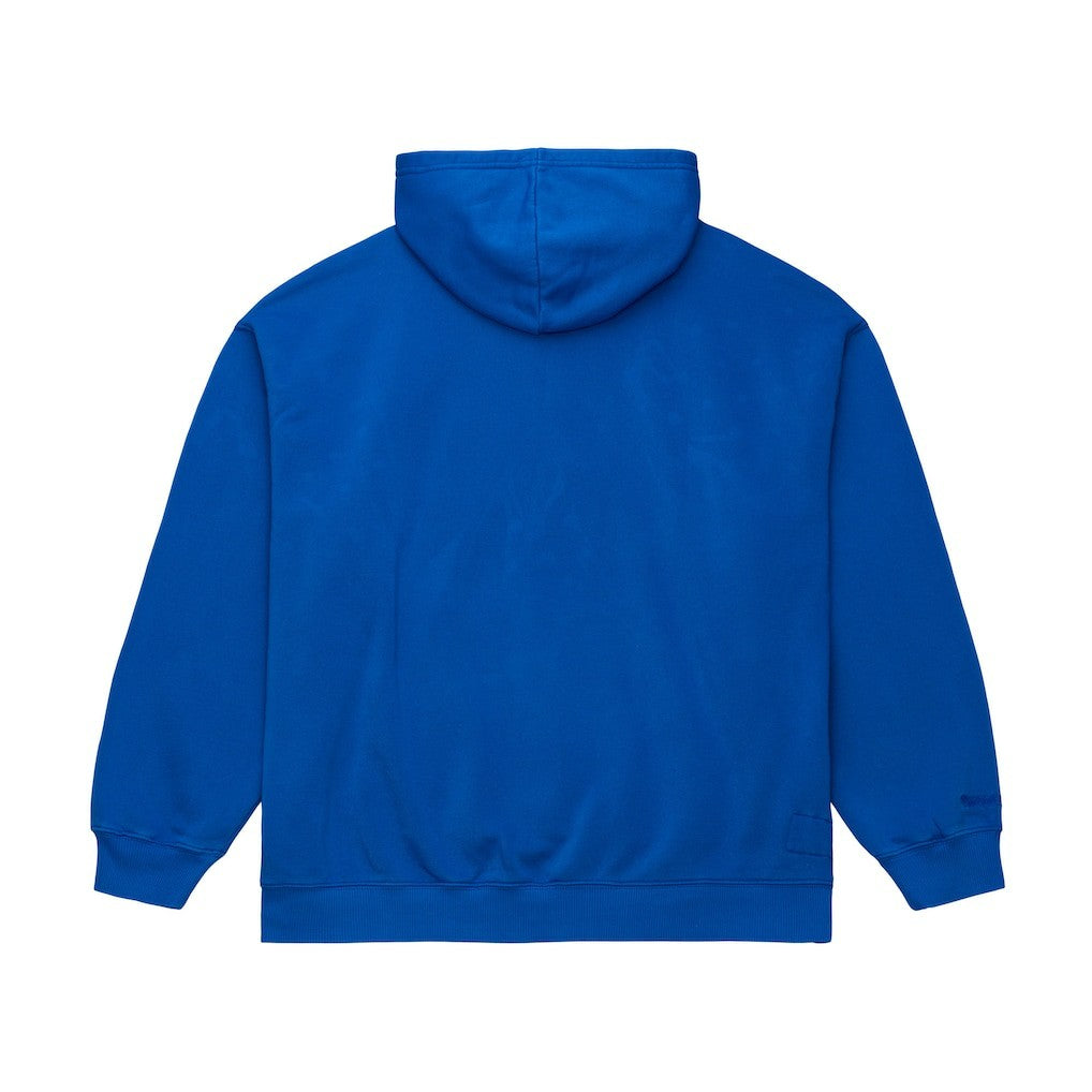 Royal Philadelphia 76ers Downtown Collection Fleece Hoodie | NBA