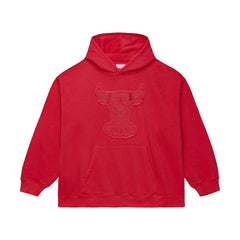 Maroon Chicago Bulls Downtown Collection Fleece Hoodie sale | NBA
