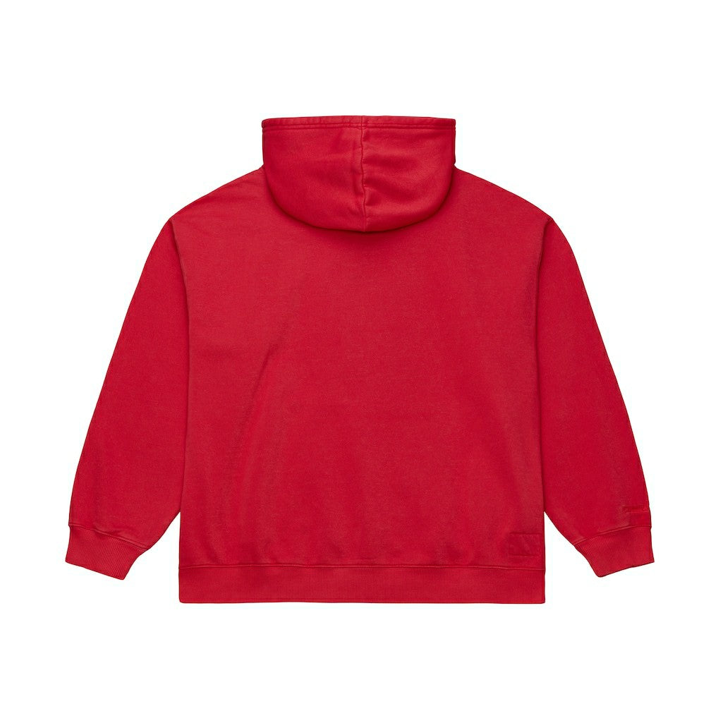 Maroon Chicago Bulls Downtown Collection Fleece Hoodie sale | NBA