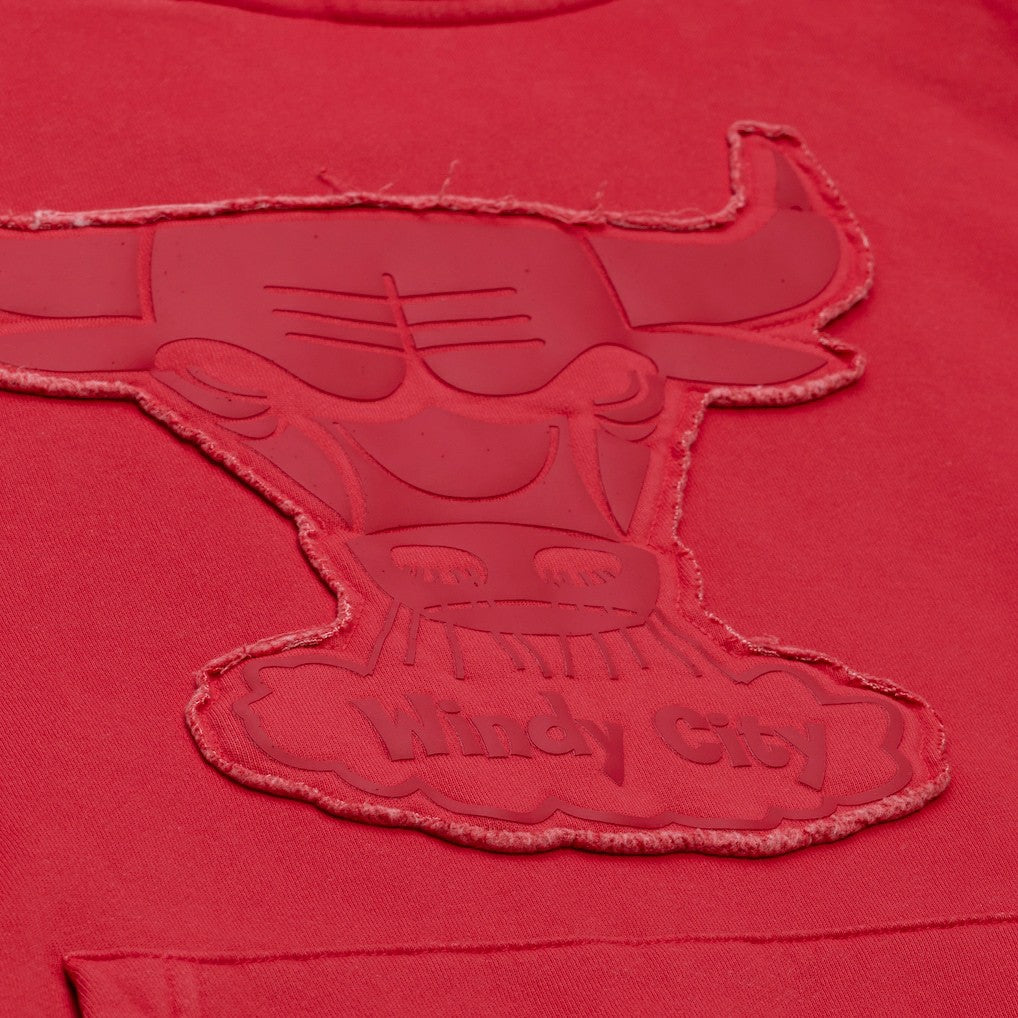 Maroon Chicago Bulls Downtown Collection Fleece Hoodie sale | NBA