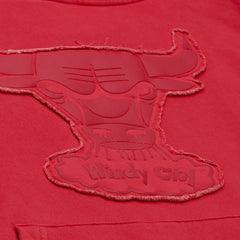 Maroon Chicago Bulls Downtown Collection Fleece Hoodie sale | NBA